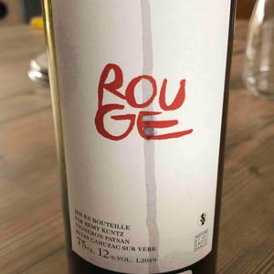 Rouge - Mas Brunet - remy-kuntz -2019