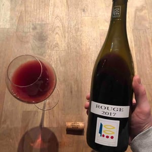 Rouge - Domaine Prieuré Roch - henry-frederic-roch-yannick-champ