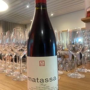 Matassa Rouge - Domaine Matassa - Tom Lubbe 