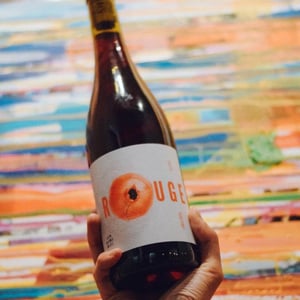 Rouge - Sans Domaine - Lambert Perera Cortés 