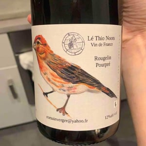 Rougelin Pourpré 19