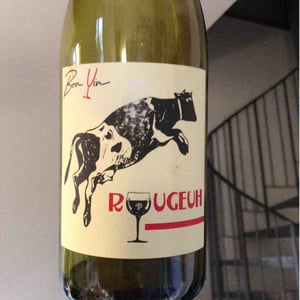 Rougeuh - Domaine De Bonvin - manu-jean-baptiste-roux