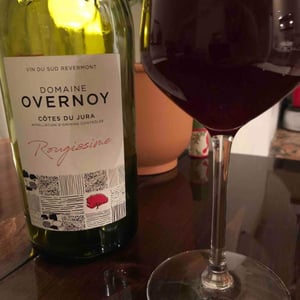Rougissime - Domaine Overnoy - guillaume-overnoy
