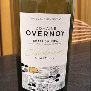 Domaine Overnoy - Guillaume Overnoy - Rougissime