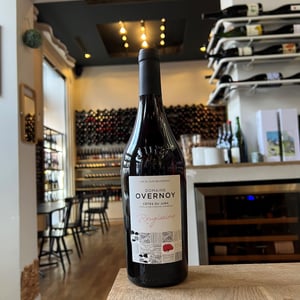 Rougissime - Domaine Overnoy - Guillaume Overnoy 