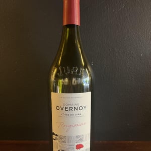 Rougissime - Domaine Overnoy - guillaume-overnoy