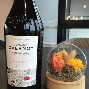 Rougissime - Domaine Overnoy - guillaume-overnoy