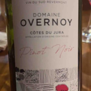 Rougissime - Domaine Overnoy - Guillaume Overnoy 