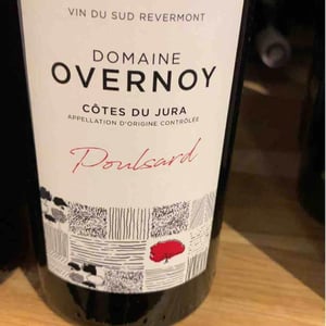 Rougissime - Domaine Overnoy - guillaume-overnoy