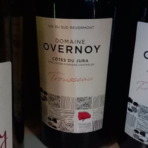 Rougissime - Domaine Overnoy - guillaume-overnoy