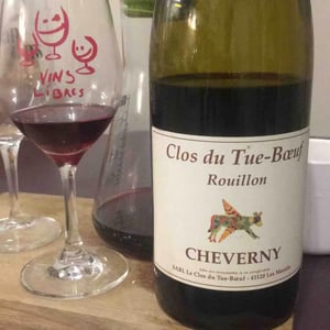 Clos du Tue-Bœuf - Zoé, Louise & Thierry Puzelat - Rouillon