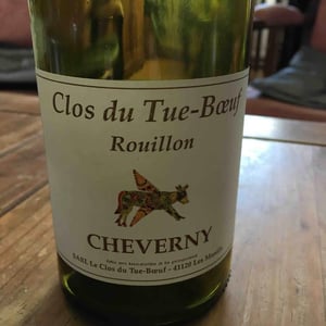 Rouillon - Clos du Tue-Bœuf - zoe-louise-thierry-puzelat
