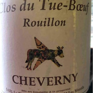 Rouillon - Clos du Tue-Bœuf - zoe-louise-thierry-puzelat