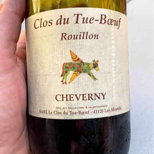 Rouillon - Clos du Tue-Bœuf - zoe-louise-thierry-puzelat