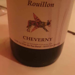 Rouillon - Clos du Tue-Bœuf - Zoé, Louise & Thierry Puzelat 