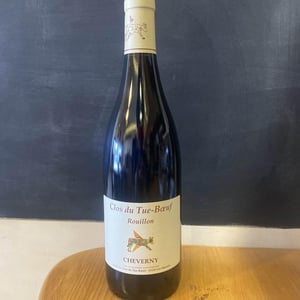 Rouillon - Clos du Tue-Bœuf - zoe-louise-thierry-puzelat