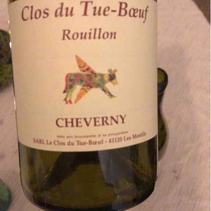 Rouillon - Clos du Tue-Bœuf - zoe-louise-thierry-puzelat