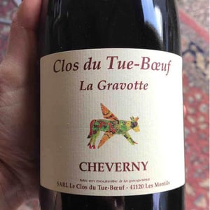 Rouillon - Clos du Tue-Bœuf - zoe-louise-thierry-puzelat