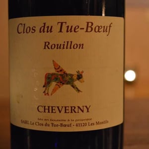 Rouillon - Clos du Tue-Bœuf - zoe-louise-thierry-puzelat
