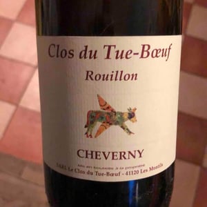 Clos du Tue-Bœuf - Zoé, Louise & Thierry Puzelat - Rouillon