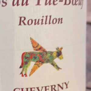 Rouillon - Clos du Tue-Bœuf - zoe-louise-thierry-puzelat