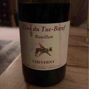 Rouillon - Clos du Tue-Bœuf - zoe-louise-thierry-puzelat