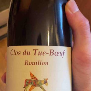 Clos du Tue-Bœuf - Zoé, Louise & Thierry Puzelat - Rouillon