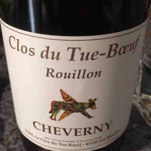 Rouillon - Clos du Tue-Bœuf - zoe-louise-thierry-puzelat