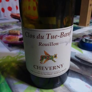 Rouillon - Clos du Tue-Bœuf - zoe-louise-thierry-puzelat
