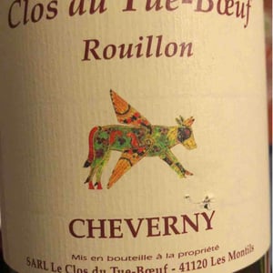 Clos du Tue-Bœuf - Zoé, Louise & Thierry Puzelat - Rouillon