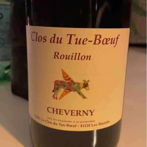 Clos du Tue-Bœuf - Zoé, Louise & Thierry Puzelat - Rouillon