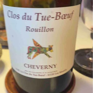 Clos du Tue-Bœuf - Zoé, Louise & Thierry Puzelat - Rouillon
