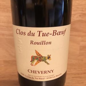 Rouillon - Clos du Tue-Bœuf - zoe-louise-thierry-puzelat