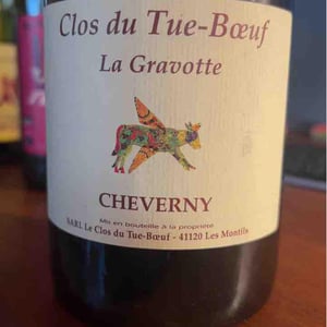 Clos du Tue-Bœuf - Zoé, Louise & Thierry Puzelat - Rouillon