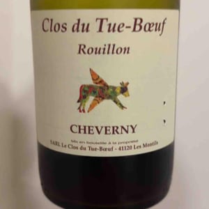 Clos du Tue-Bœuf - Zoé, Louise & Thierry Puzelat - Rouillon