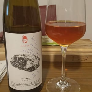 Marto Wines - Weingut Wörner - Martin Wörner - Ruländer