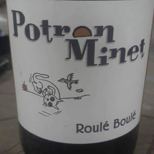 Roulé Boulé - Potron Minet - Jean-Sébastien Gioan 