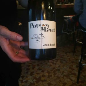 Potron Minet - Jean-Sébastien Gioan - Roulé Boulé
