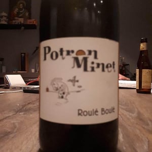Potron Minet - Jean-Sébastien Gioan - Roulé Boulé