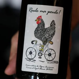 Roule Ma Poule - Conservatoire De Vignes Anciennes - karine-cyril-alonso