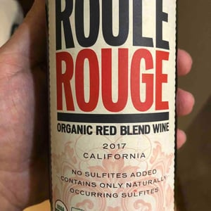 Roulé rouge - Roulé wineyards - roule-wineyards