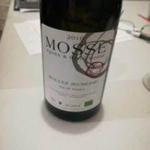 Roulez Jeunesse - Domaine Mosse - Sylvestre & Joseph Mosse 