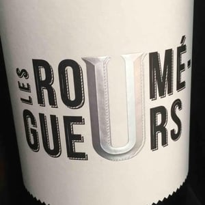 Roumegueurs Blanc - Domaine L'Oustal des Roumegueurs - Jean-Marc Bergé 