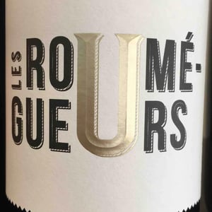 Roumegueurs Rouge - Domaine L'Oustal des Roumegueurs - Jean-Marc Bergé 