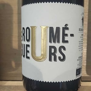 Roumegueurs Rouge - Domaine L'Oustal des Roumegueurs - Jean-Marc Bergé 