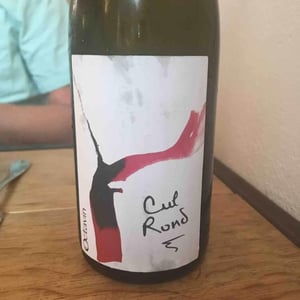Cul Rond 2016 - Domaine de l'Octavin - Alice Bouvot