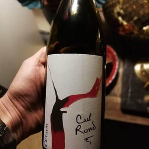 Cul Rond - Domaine de l'Octavin - Alice Bouvot 