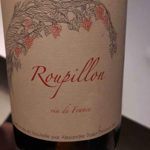 Roupillon - Les Champs Délicieux - alexandre-dalet