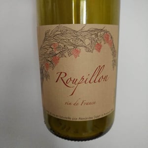 Les Champs Délicieux - Alexandre Dalet - Roupillon
