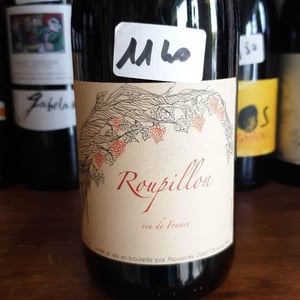 Roupillon - Les Champs Délicieux - Alexandre Dalet 